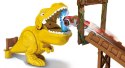 Tor samochodowy atak t-rexa