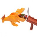 Tor samochodowy atak t-rexa