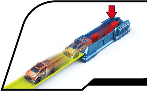 Tor samochodowy zestaw atak rekina Tor samochodowy zestaw atak rekina