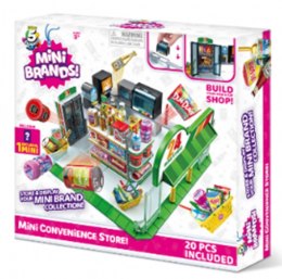 Zestaw figurek mini brands mini sklep seria 1