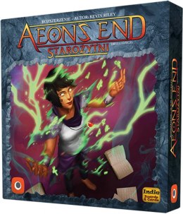 Gra aeons end: starożytni