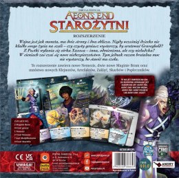 Gra aeons end: starożytni