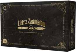 Gra listy z zaświatów