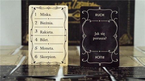 Gra listy z zaświatów Gra listy z zaświatów