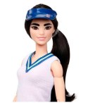 Lalka barbie kariera tenisistka