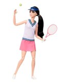 Lalka barbie kariera tenisistka