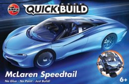 Model plastikowy quickbuild mclaren speedtail