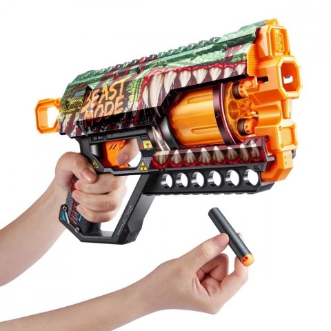 Wyrzutnia skins griefer beast out 12 strzałek Wyrzutnia skins griefer beast out 12 strzałek