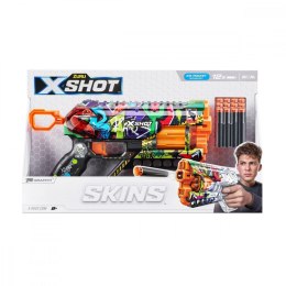 Wyrzutnia skins griefer graffiti 12 strzałek