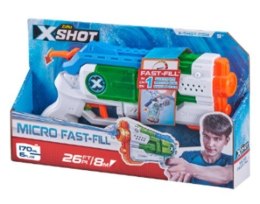 Wyrzutnia wodna fast fill micro blaster