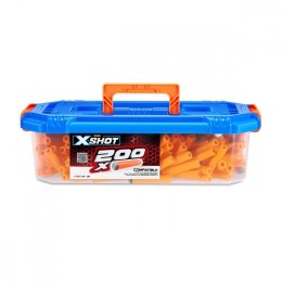 Zestaw strzałek excel ammo box 200 strzałek