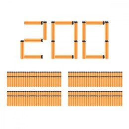 Zestaw strzałek excel ammo box 200 strzałek