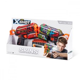 Zestaw wyrzutni skins flux 16 strzałek