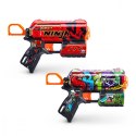 Zestaw wyrzutni skins flux 16 strzałek