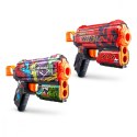 Zestaw wyrzutni skins flux 16 strzałek