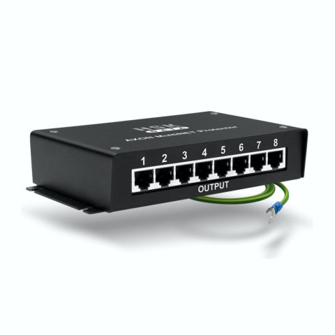 Ogranicznik przepięć AXON Multi Net Protector 8 Ogranicznik przepięć AXON Multi Net Protector 8