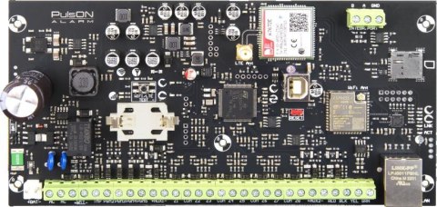 PulsON CENTRALA Alarm 2.0 4G, IP & GSM LTE PulsON CENTRALA Alarm 2.0 4G, IP & GSM LTE