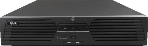 Rejestrator BCS VIEW BCS-V-NVR6408R-A-8K Rejestrator BCS VIEW BCS-V-NVR6408R-A-8K