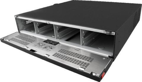 Rejestrator BCS VIEW BCS-V-NVR6408R-A-8K Rejestrator BCS VIEW BCS-V-NVR6408R-A-8K