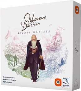 Gra wyprawa darwina ziemia ognista