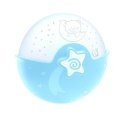 Infantino projektor 2w1 niebieski