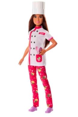 Lalka barbie cukierniczka