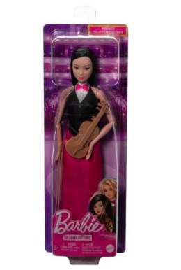 Lalka barbie skrzypaczka
