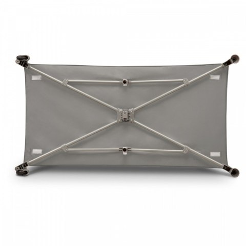 Łóżeczko turystyczne stefi grey concrete multicolor Łóżeczko turystyczne stefi grey concrete multicolor