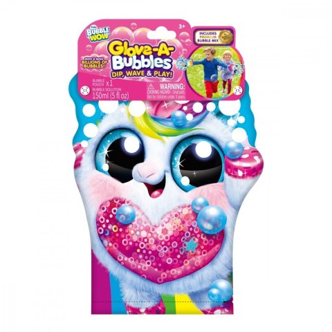 Rękawica do bąbelkow rainbocorns Rękawica do bąbelkow rainbocorns