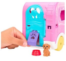 Zestaw barbie kamper chelsea