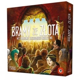 Gra wicehrabiowie zachodniego królestwa: bramy ze złota