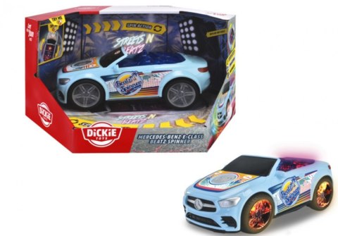 Pojazd streets beatz mercedes 23,5 cm Pojazd streets beatz mercedes 23,5 cm
