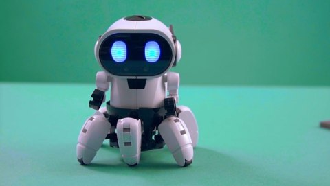 Robot chipz. inteligentny robot Robot chipz. inteligentny robot