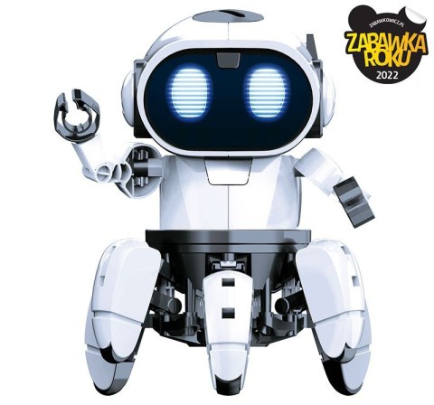 Robot chipz. inteligentny robot Robot chipz. inteligentny robot