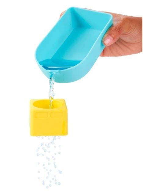 Zabawka do kąpieli Łódka sorter zoo Zabawka do kąpieli Łódka sorter zoo