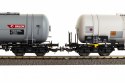 Zestaw 2 cystern 406ra orlen vi pkp