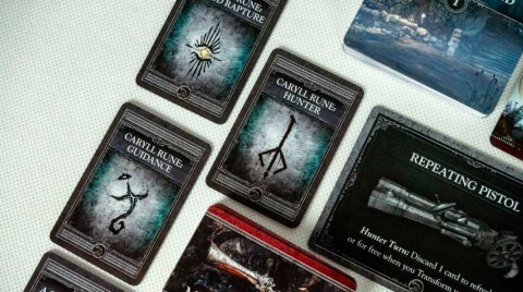 Gra bloodborne: sen tropiciela Gra bloodborne: sen tropiciela
