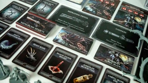 Gra bloodborne: sen tropiciela Gra bloodborne: sen tropiciela