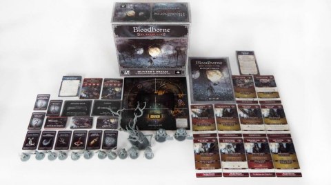 Gra bloodborne: sen tropiciela Gra bloodborne: sen tropiciela