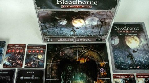 Gra bloodborne: sen tropiciela Gra bloodborne: sen tropiciela