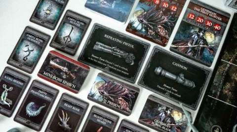 Gra bloodborne: sen tropiciela Gra bloodborne: sen tropiciela