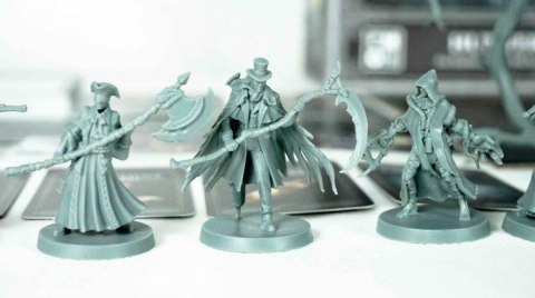 Gra bloodborne: sen tropiciela Gra bloodborne: sen tropiciela