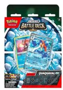Karty deluxe battle deck quaquaval ex