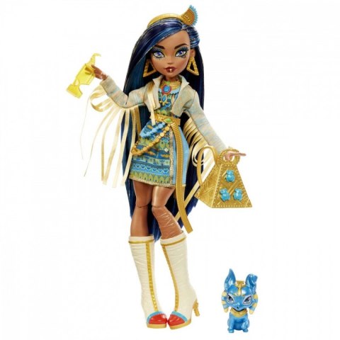 Lalka monster high cleo de nile Lalka monster high cleo de nile