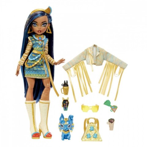 Lalka monster high cleo de nile Lalka monster high cleo de nile