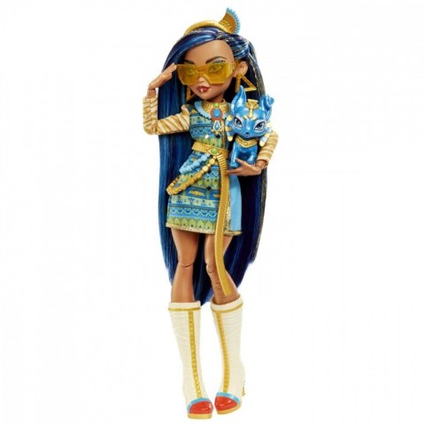 Lalka monster high cleo de nile Lalka monster high cleo de nile