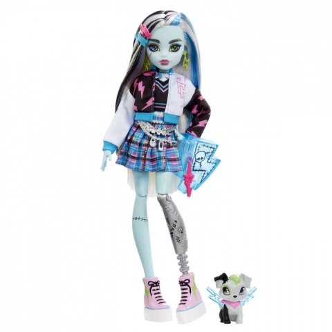 Lalka monster high frankie stein Lalka monster high frankie stein