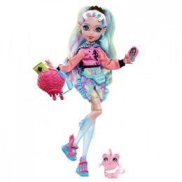 Lalka monster high lagoona blue