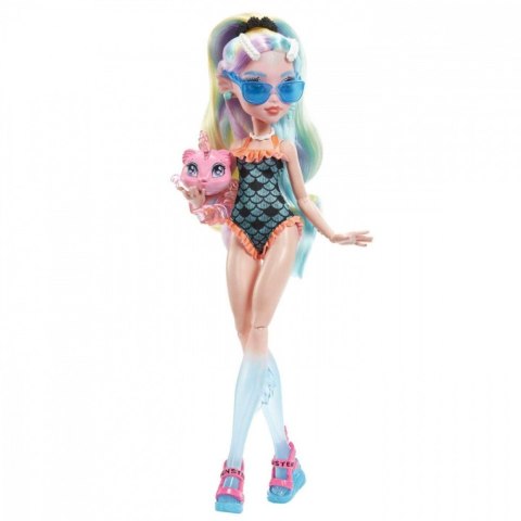 Lalka monster high lagoona blue Lalka monster high lagoona blue