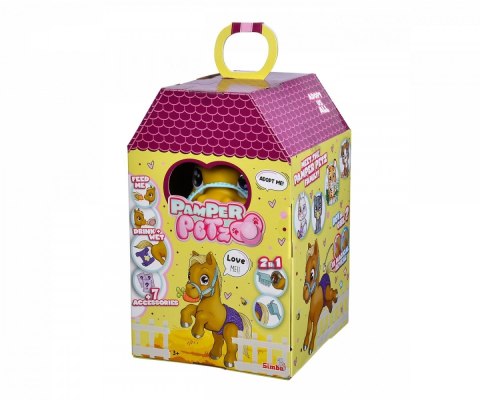 Pamper petz kucyk z pieluszkowego gangu Pamper petz kucyk z pieluszkowego gangu
